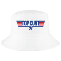 Top Cunt Cool Comfort Performance Bucket Hat