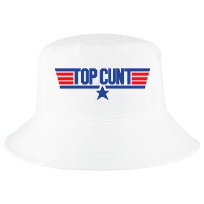 Top Cunt Cool Comfort Performance Bucket Hat