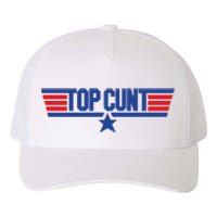 Top Cunt Yupoong Adult 5-Panel Trucker Hat