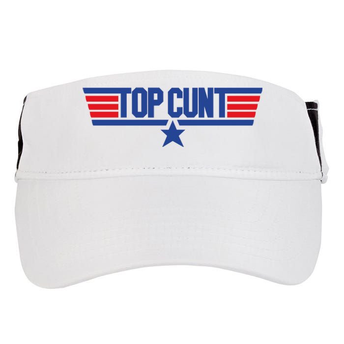 Top Cunt Adult Drive Performance Visor