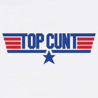 Top Cunt Flatbill Hat
