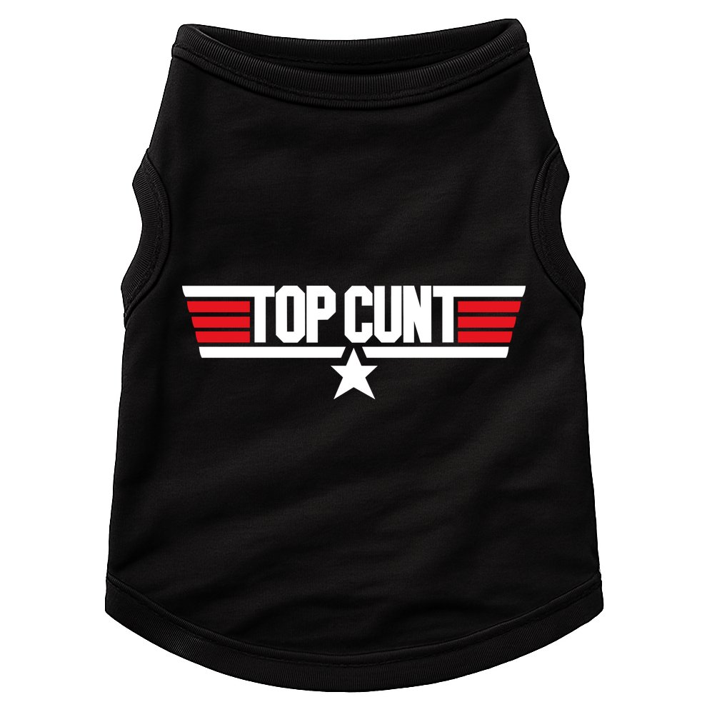 Top Cunt Doggie Tank