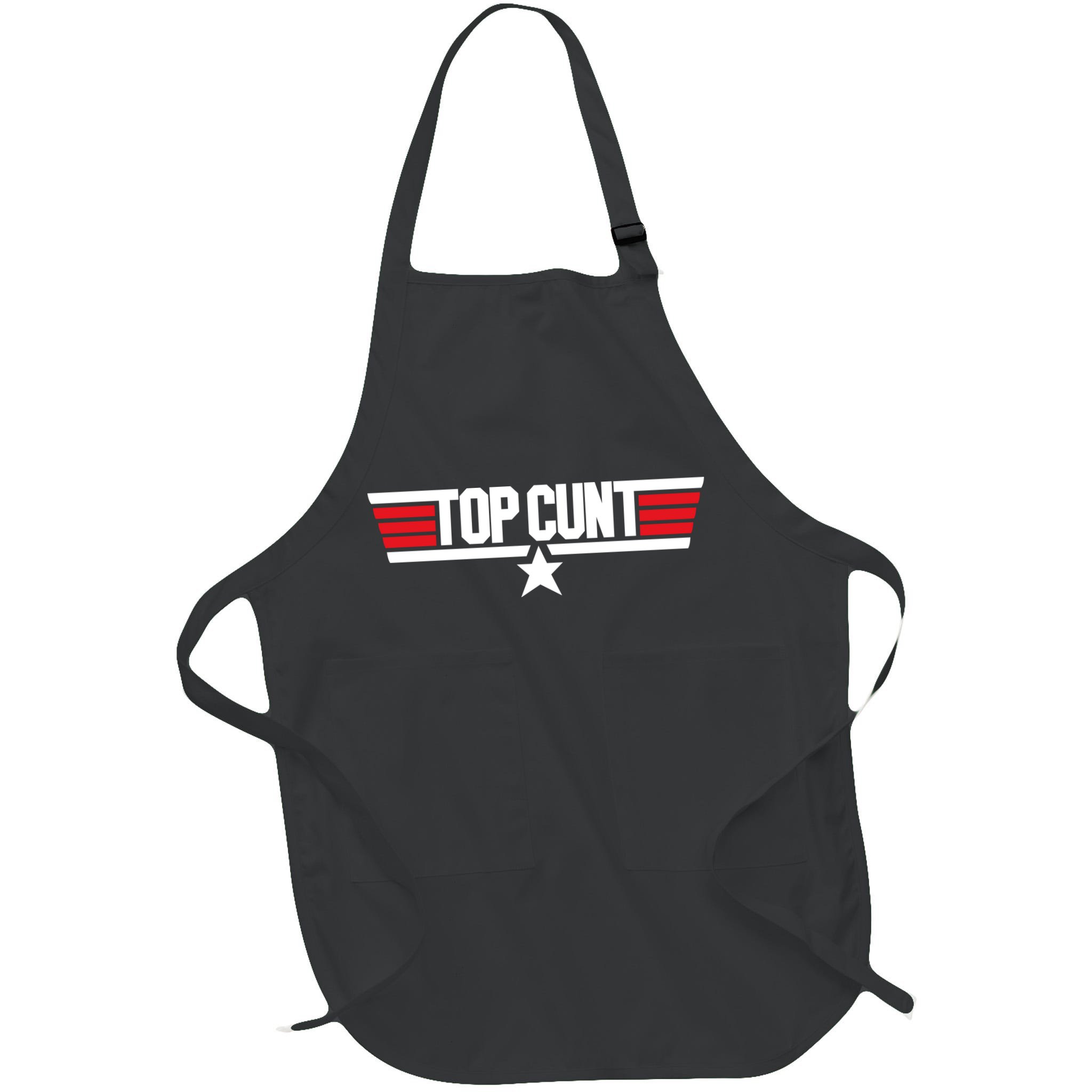 Top Cunt Apron