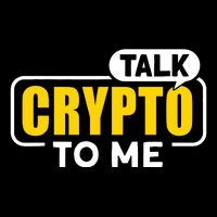 Talk Cypto To Me Apron