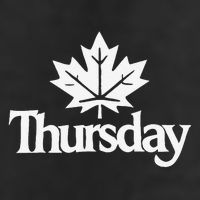 Thursday Canada 7 Panel Mesh Trucker Snapback Hat