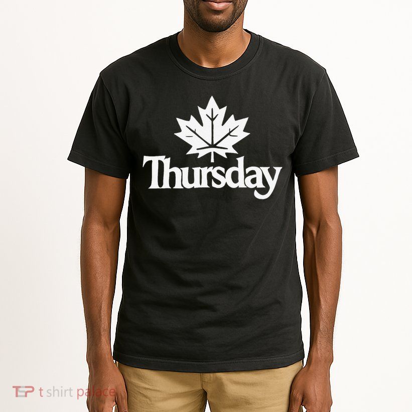 Thursday Canada Tall T-Shirt