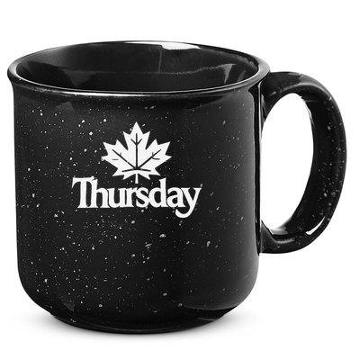 Thursday Canada 15oz Campfire Ceramic Mug