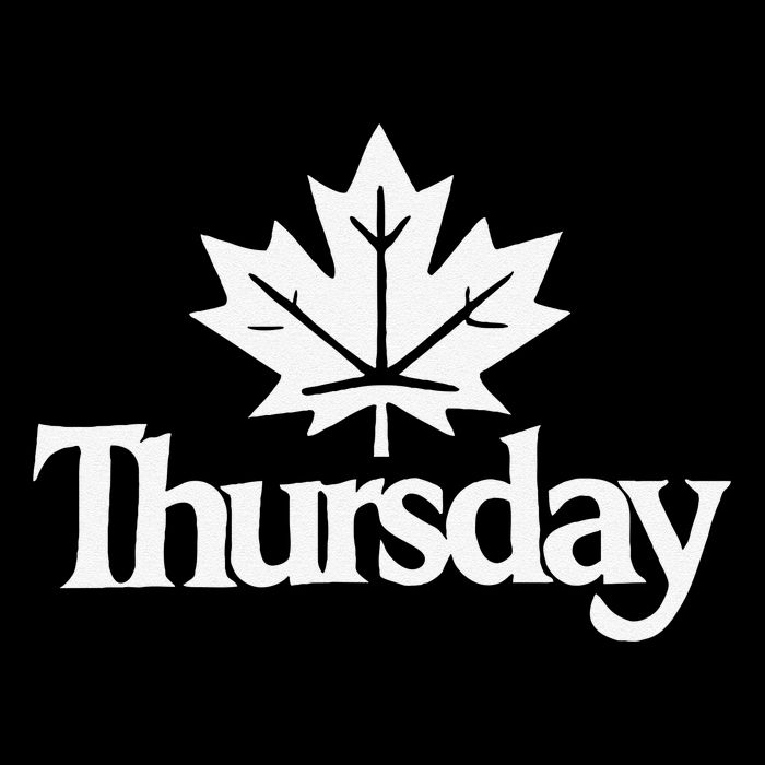 Thursday Canada Flatbill Hat