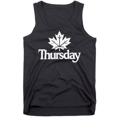 Thursday Canada Tank Top