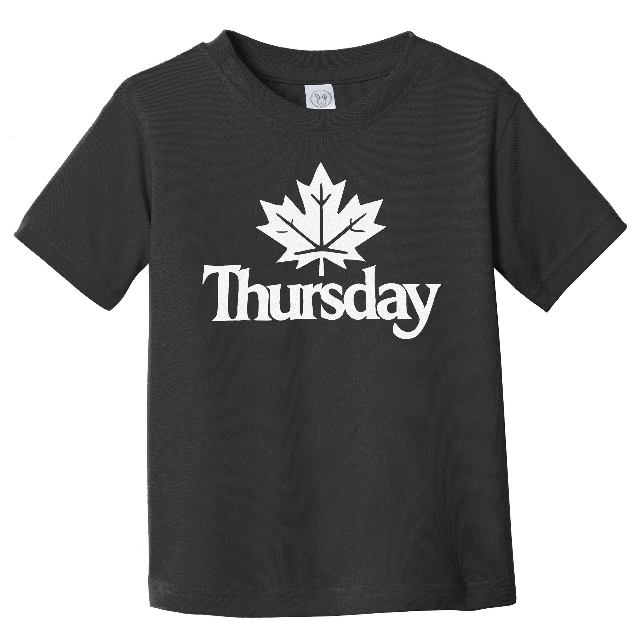 Thursday Canada Toddler T-Shirt