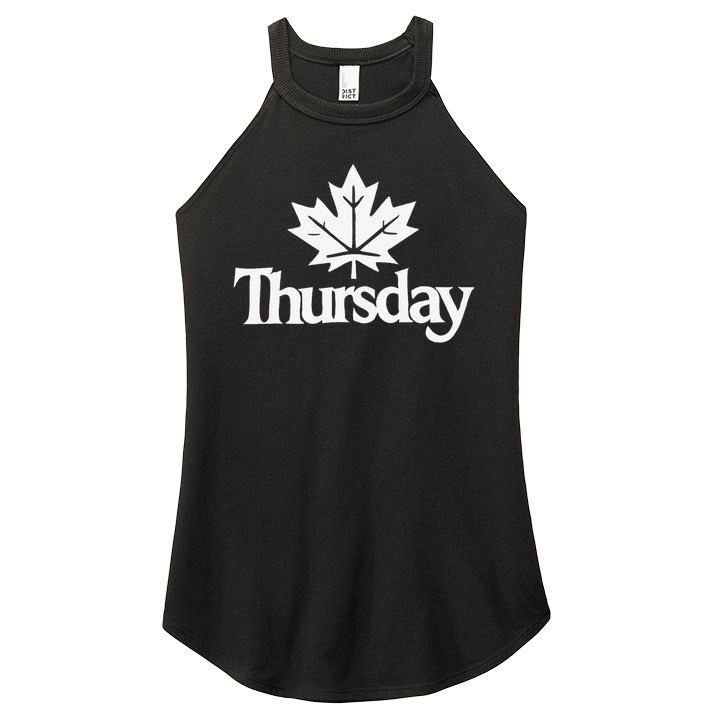 Thursday Canada Women's Perfect Tri Rocker Tank