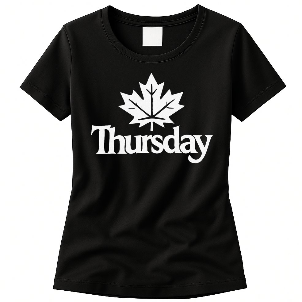 Thursday Canada Womens T-Shirt