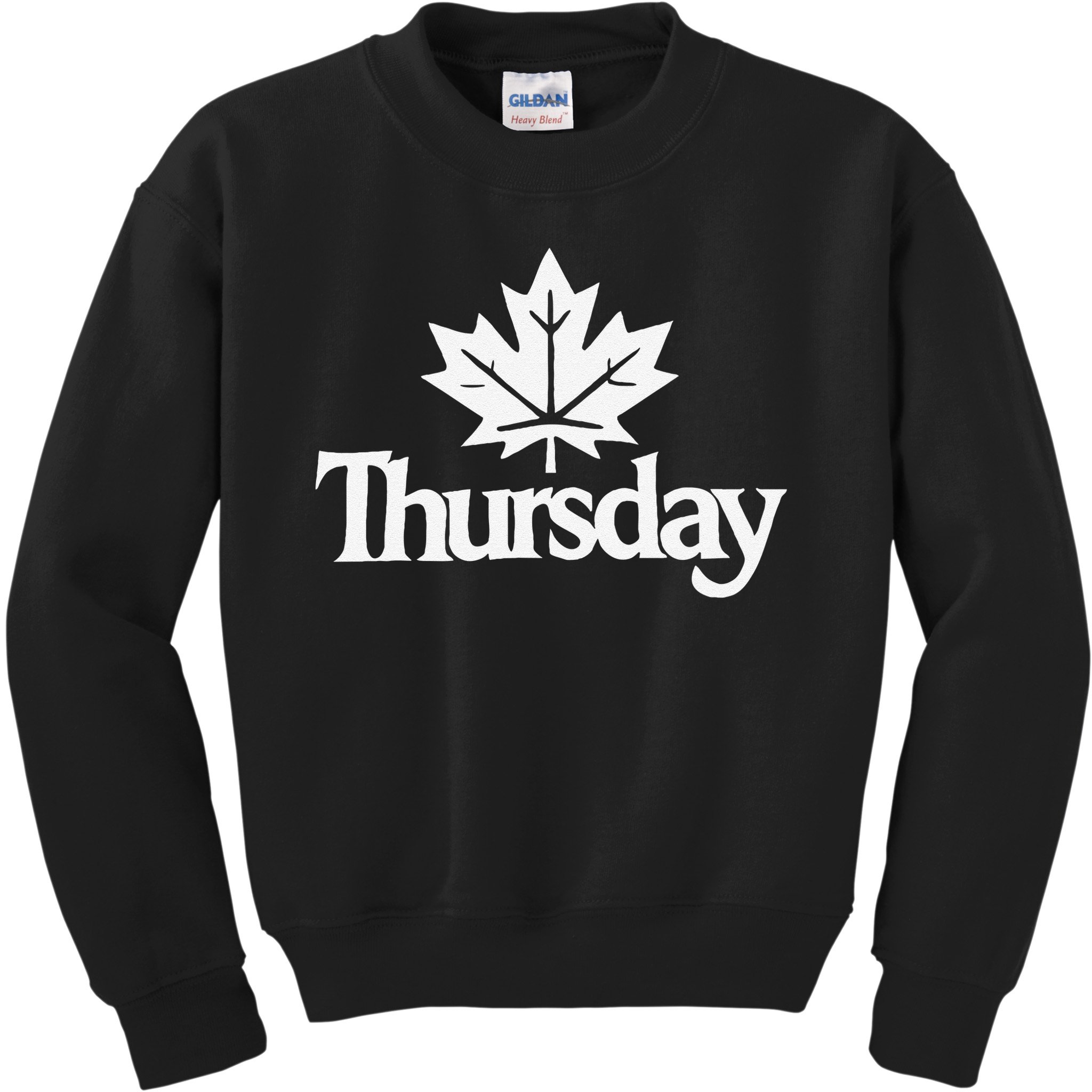 Thursday Canada Kids Sweatshirt
