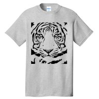 Tiger Cat Tall T-Shirt