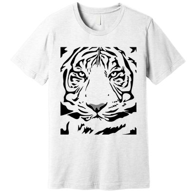 Tiger Cat Premium T-Shirt