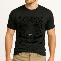 Tiger Cat Cooling Performance Crew T-Shirt