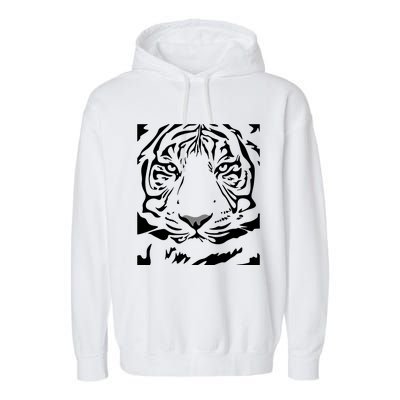 Tiger Cat Garment-Dyed Fleece Hoodie