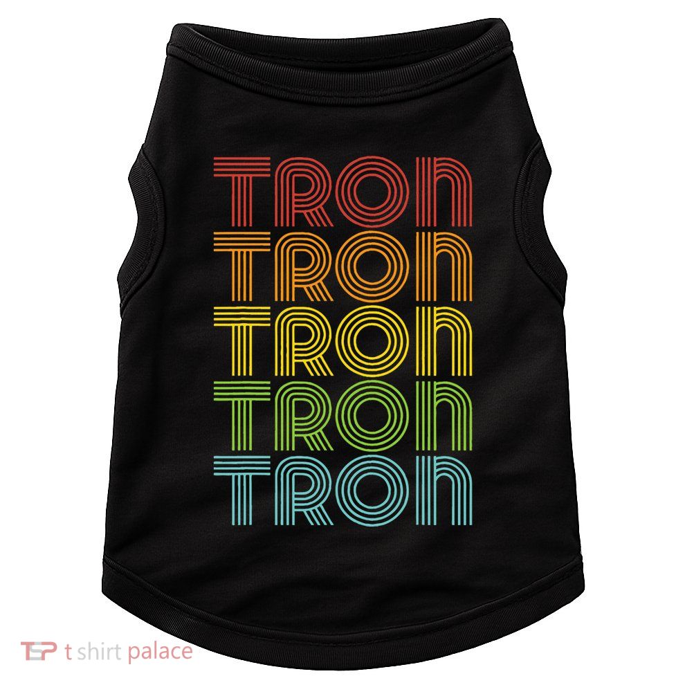 Tron Crypto Doggie Tank