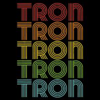 Tron Crypto Cooling Performance Crew T-Shirt