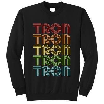 Tron Crypto Sweatshirt