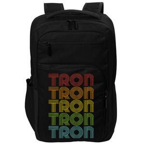 Tron Crypto Impact Tech Backpack