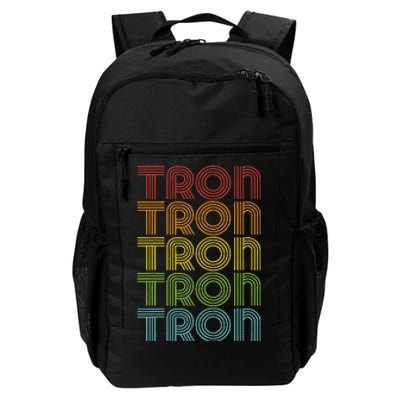 Tron Crypto Daily Commute Backpack