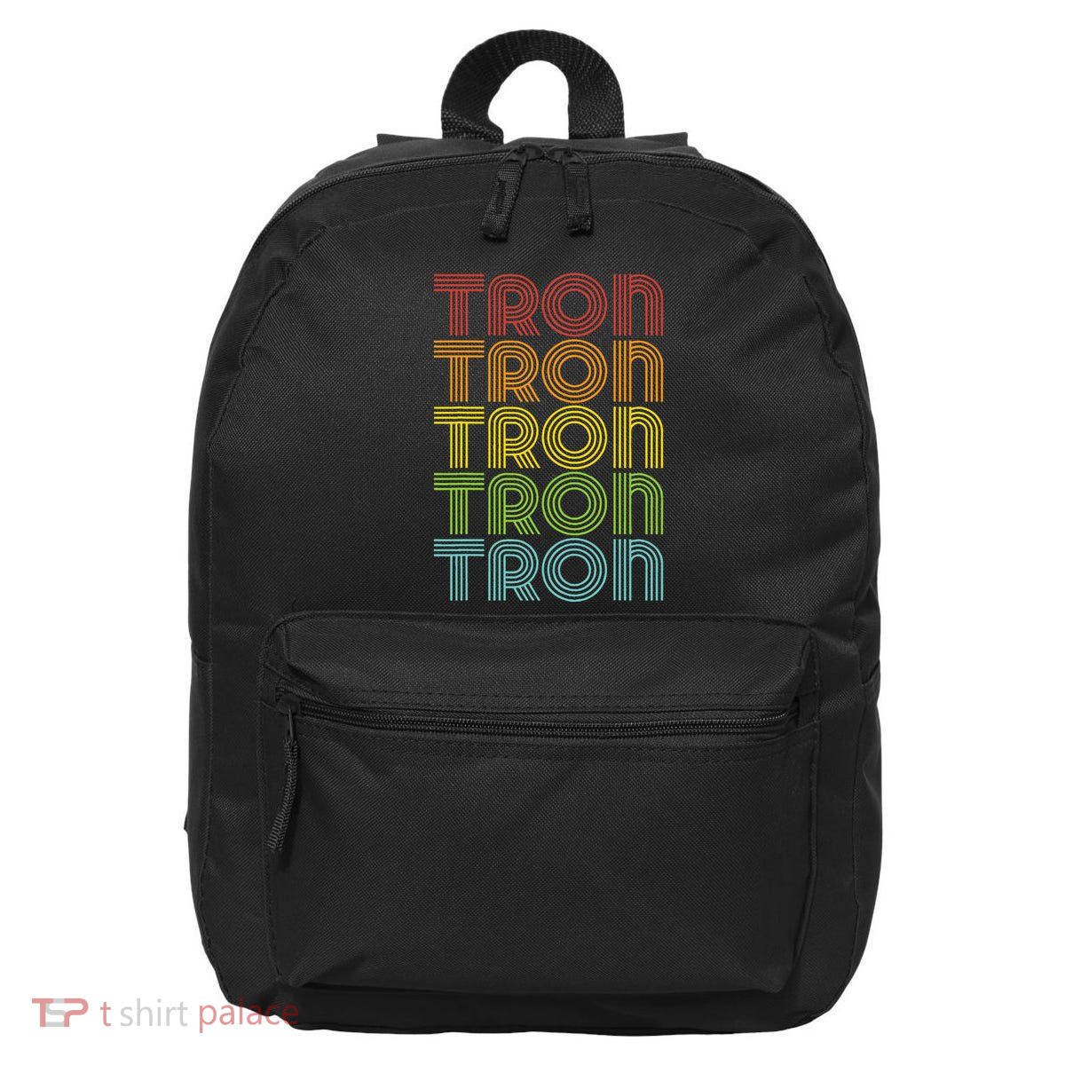 Tron Crypto 16 in Basic Backpack