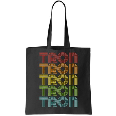 Tron Crypto Tote Bag