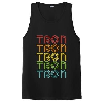 Tron Crypto PosiCharge Competitor Tank