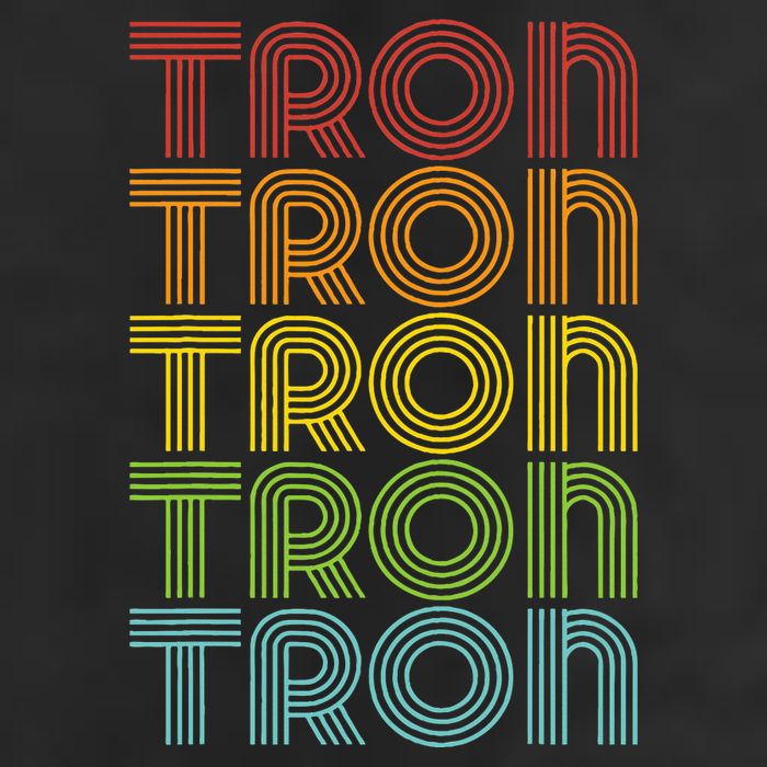 Tron Crypto Hat