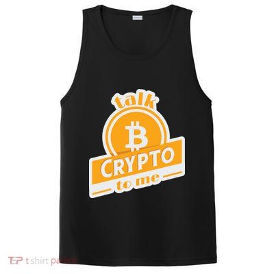 Talk Crypto To Me Bitcoin PosiCharge Competitor Tank