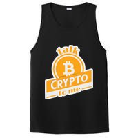 Talk Crypto To Me Bitcoin PosiCharge Competitor Tank
