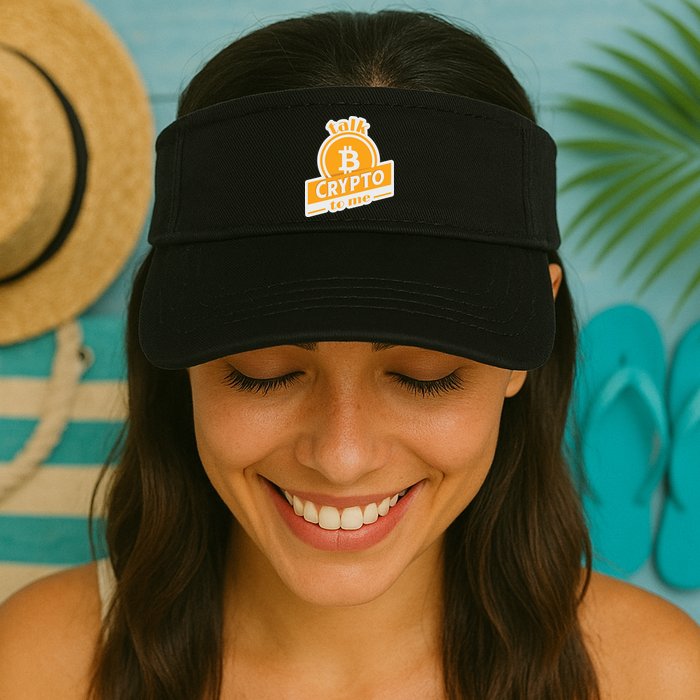 Talk Crypto To Me Bitcoin Visor