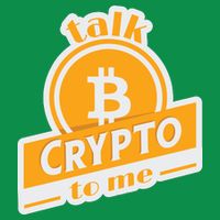 Talk Crypto To Me Bitcoin T-Shirt