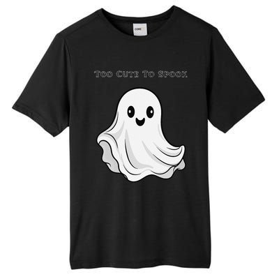 Too Cute To Spook Tall Fusion ChromaSoft Performance T-Shirt