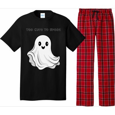 Too Cute To Spook Pajama Set