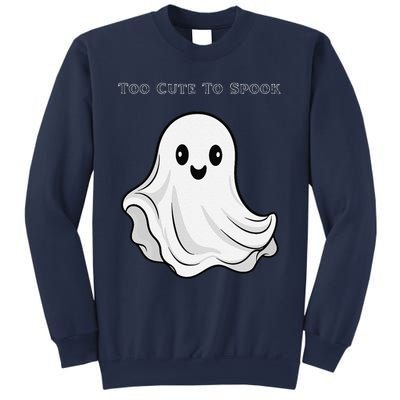 Too Cute To Spook Sweatshirt