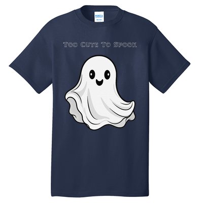 Too Cute To Spook Tall T-Shirt