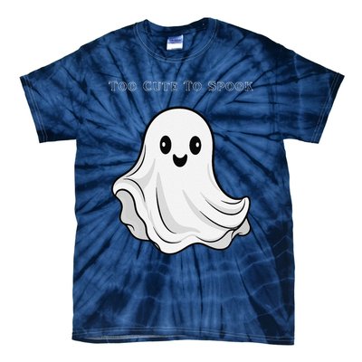 Too Cute To Spook Tie-Dye T-Shirt