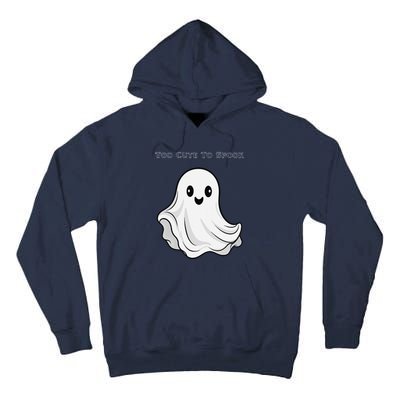 Too Cute To Spook Tall Hoodie