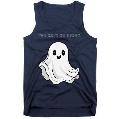 Too Cute To Spook Tank Top