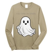 Too Cute To Spook Long Sleeve Shirt