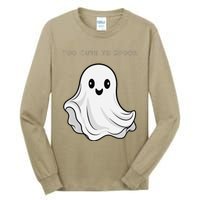 Too Cute To Spook Tall Long Sleeve T-Shirt