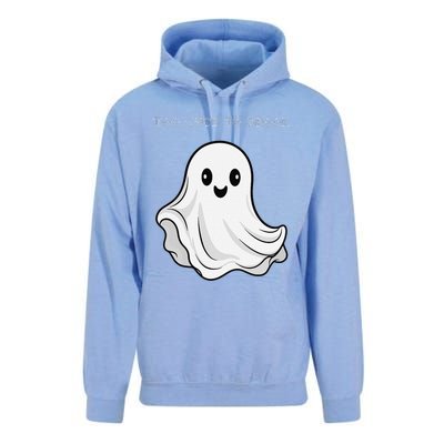 Too Cute To Spook Unisex Surf Hoodie