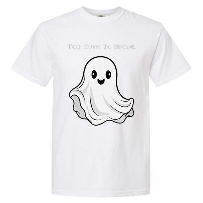 Too Cute To Spook Garment-Dyed Heavyweight T-Shirt