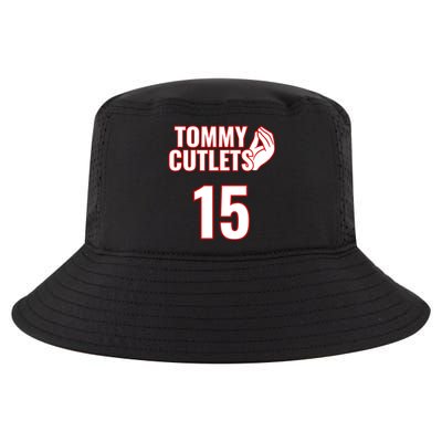 Tommy Cutlets Cool Comfort Performance Bucket Hat