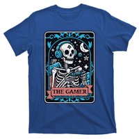 Tarot Card The Gamer Occult Funny Graphic Video Games Gift T-Shirt