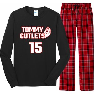 Tommy Cutlets Long Sleeve Pajama Set