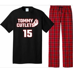 Tommy Cutlets Pajama Set