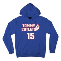 Tommy Cutlets Hoodie